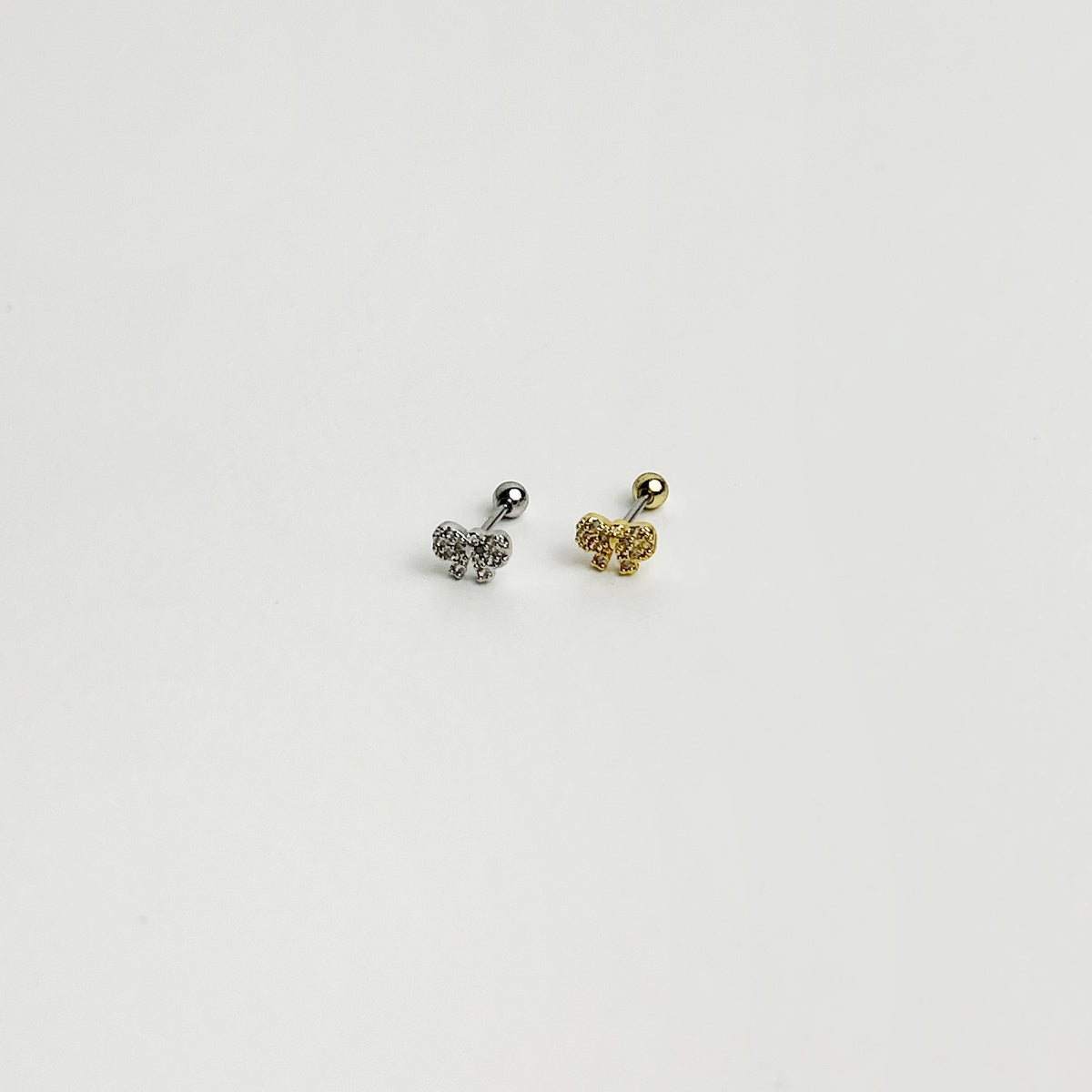 Pircing Laço de Luz