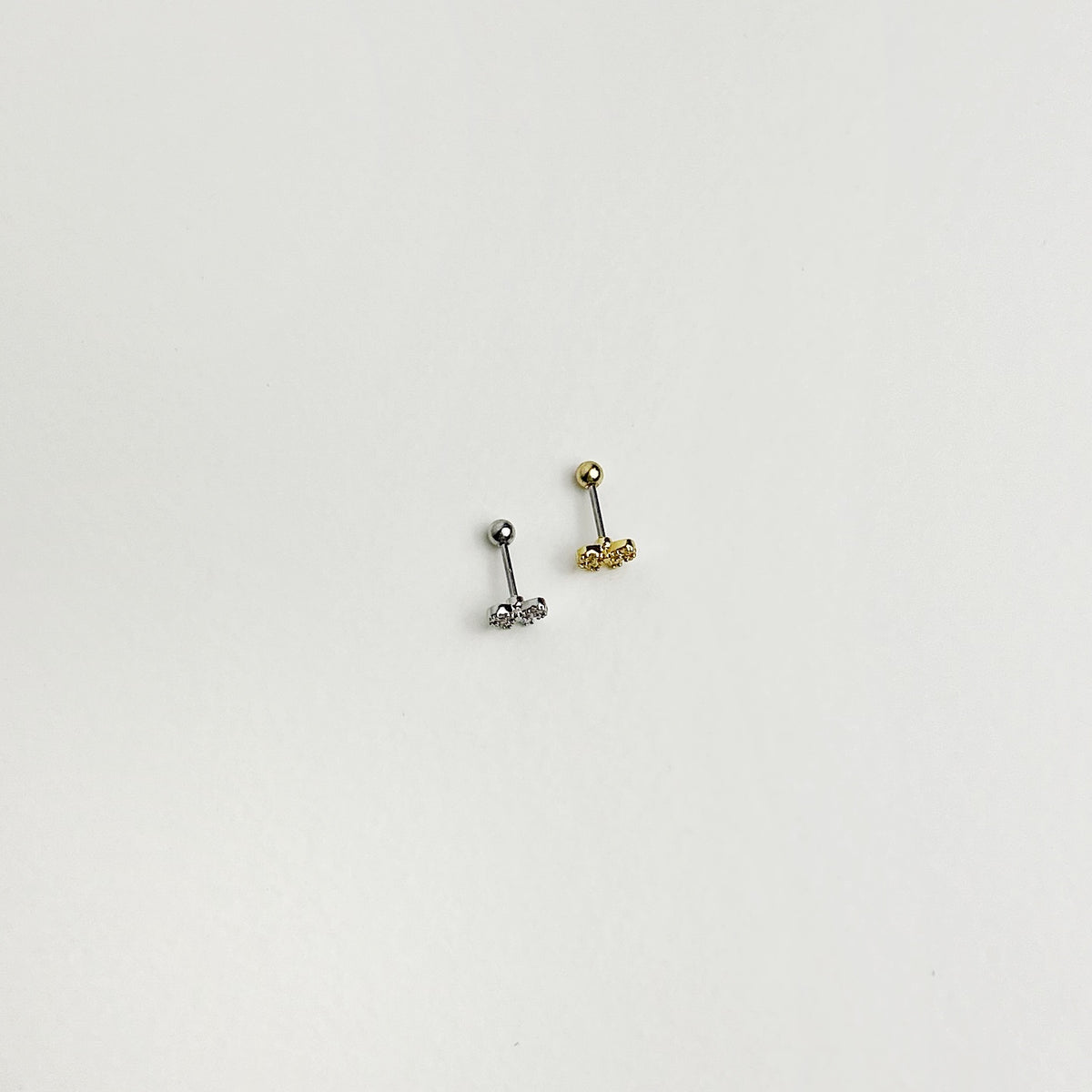 Pircing Laço de Luz