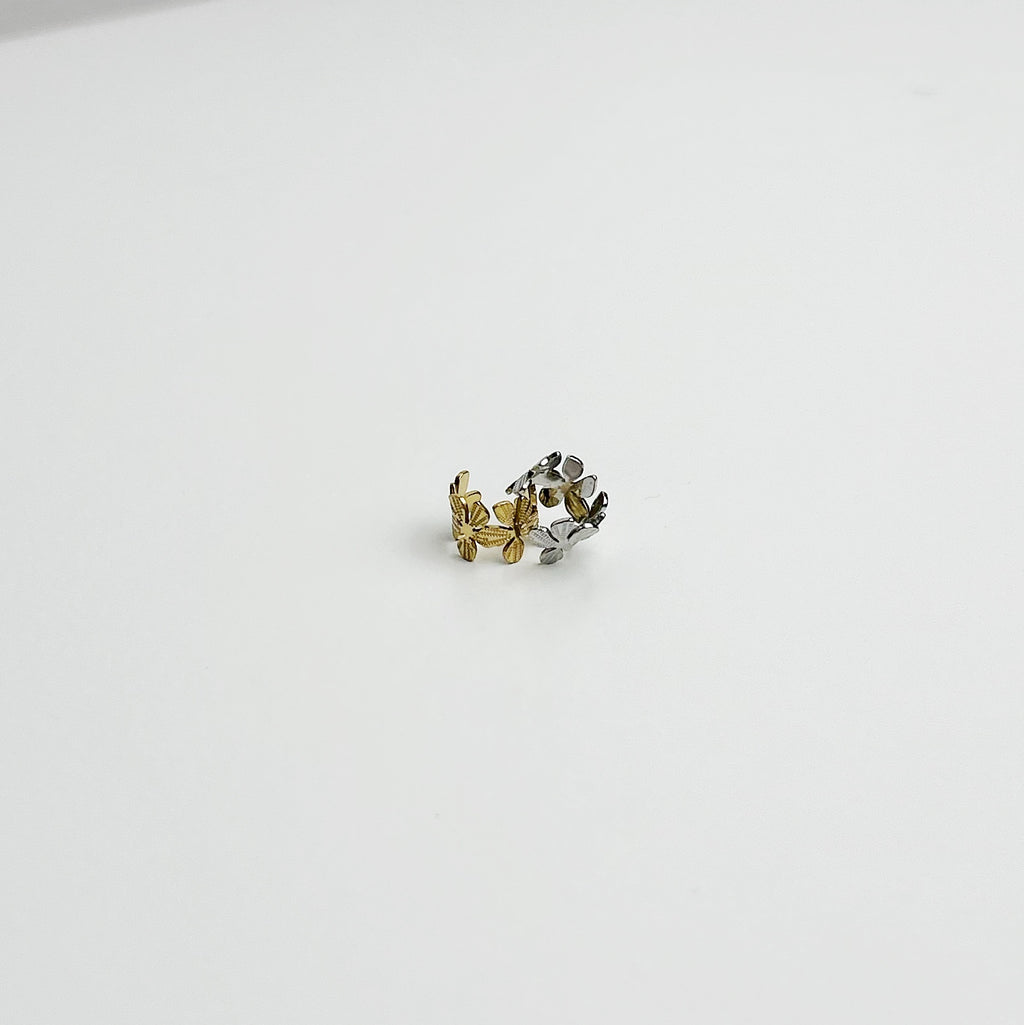 Earcuff Jardim Encantado