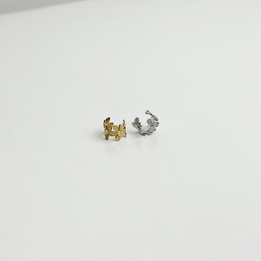 Earcuff Jardim Encantado