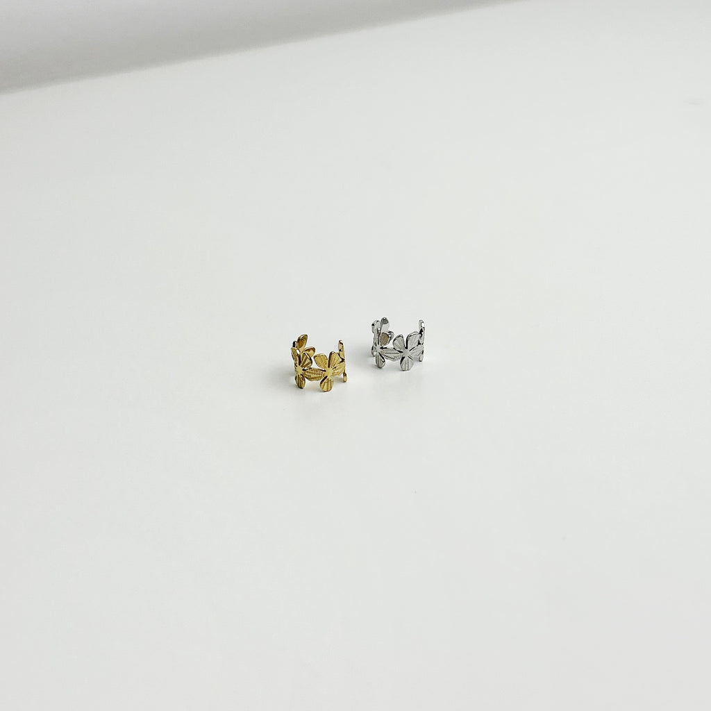 Earcuff Jardim Encantado