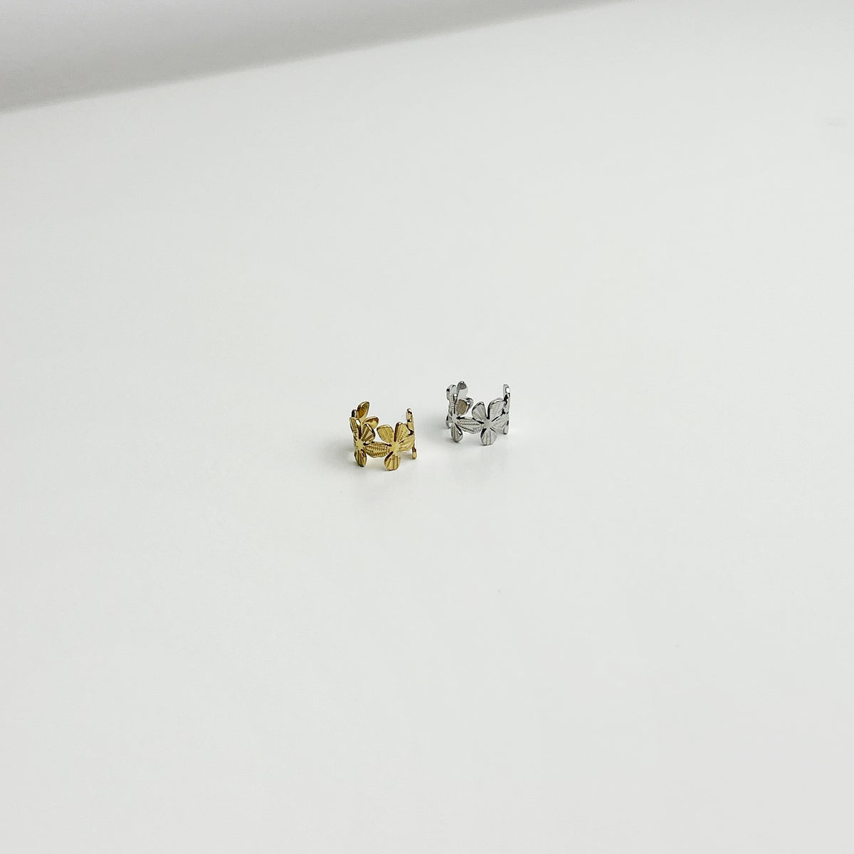 Earcuff Jardim Encantado