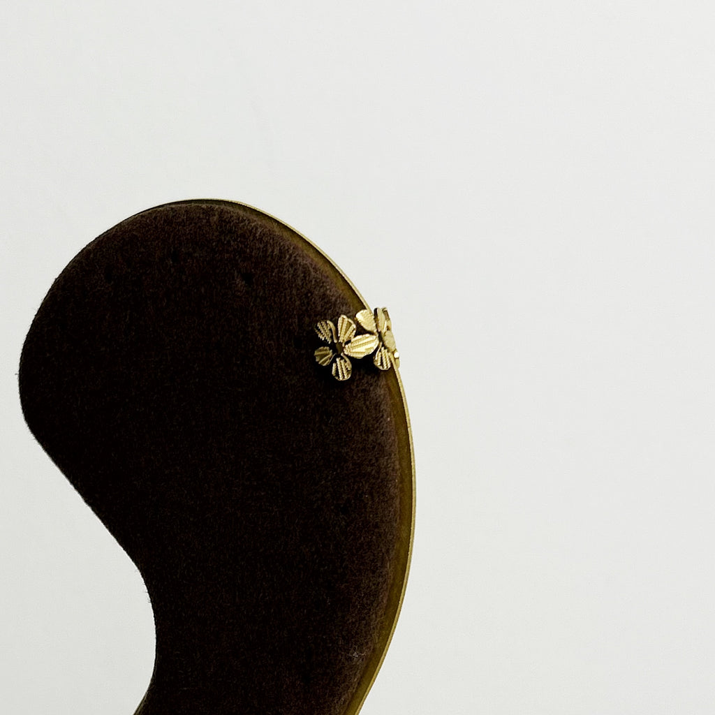 Earcuff Jardim Encantado