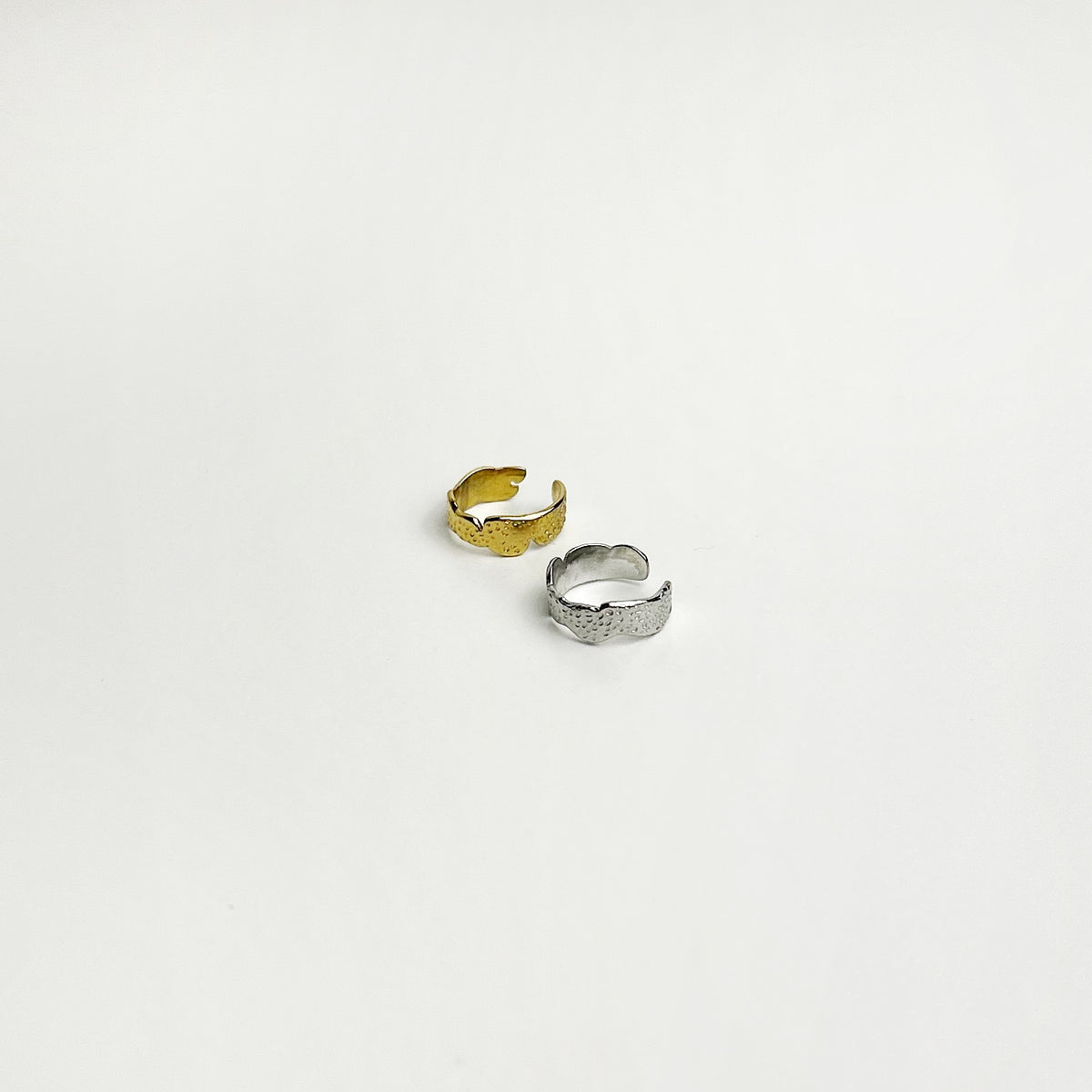 Earcuff Ondas Do Tempo