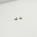 Pircing Vintage Brilhante