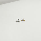 Pircing Vintage Brilhante