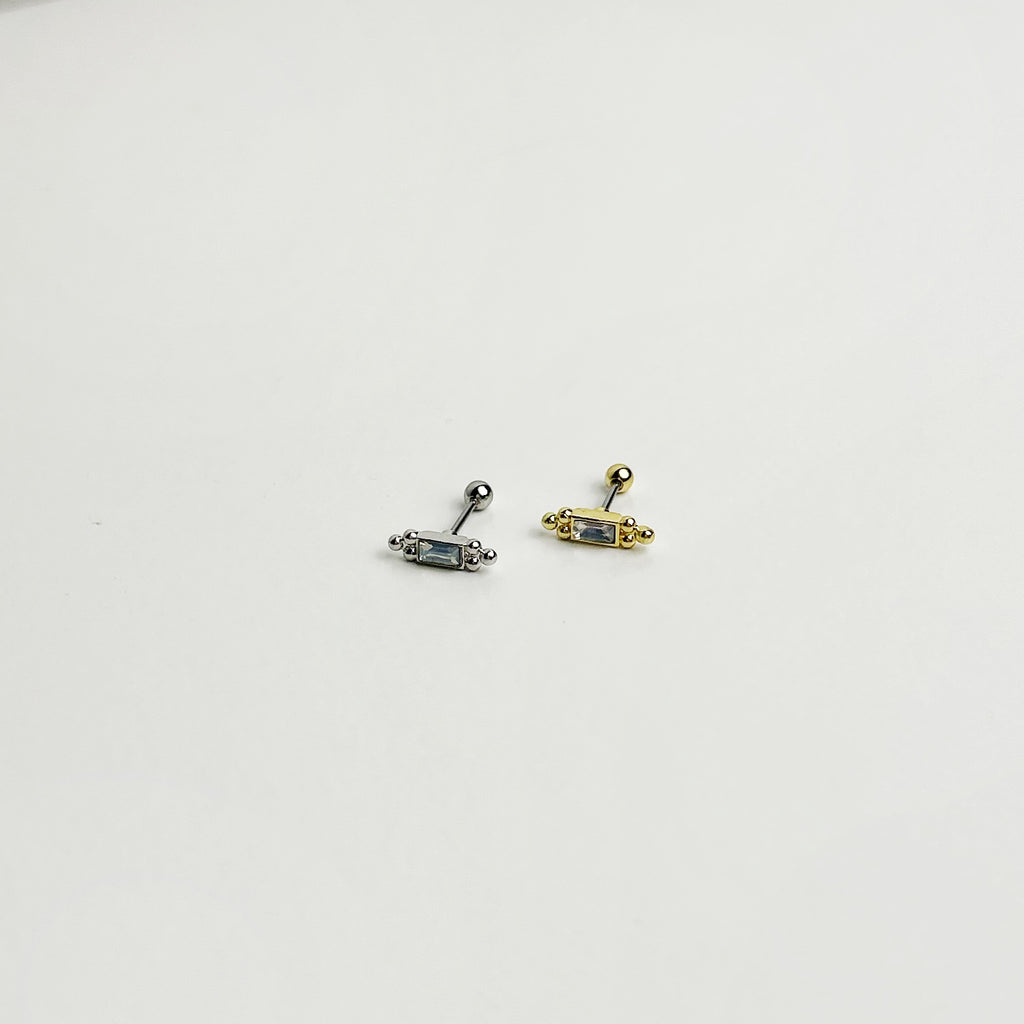 Pircing Vintage Brilhante