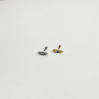 Pircing Vintage Brilhante
