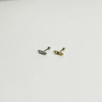 Pircing Vintage Brilhante
