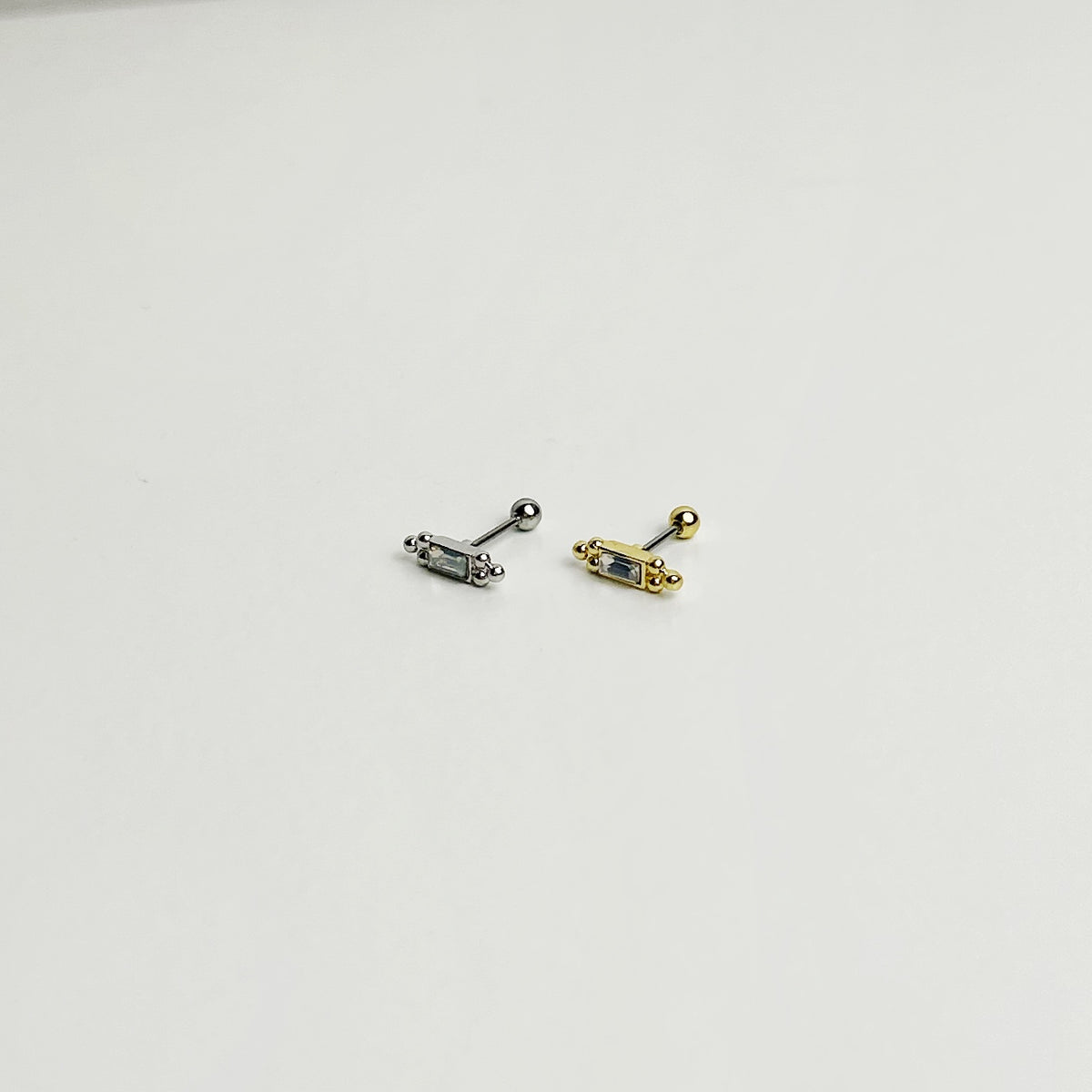Pircing Vintage Brilhante