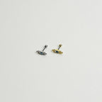 Pircing Vintage Brilhante
