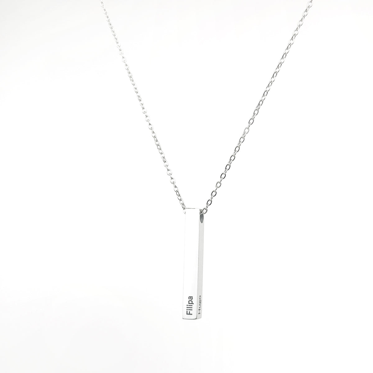 Colar com Nome Personalizado Barra