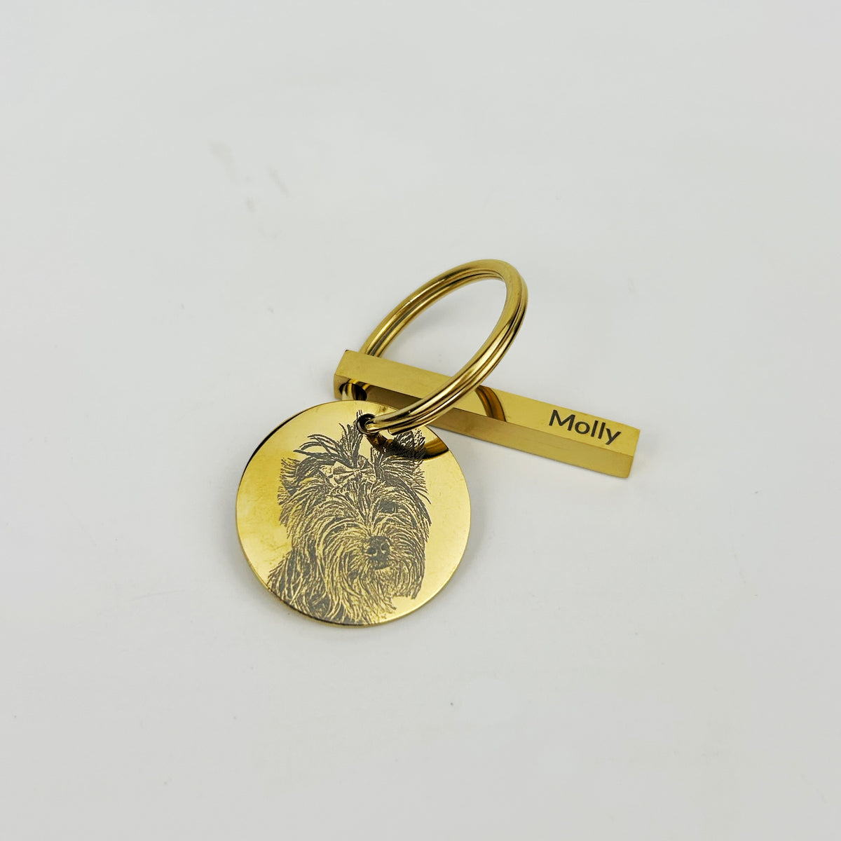 Porta-Chaves Recordações Personalizadas