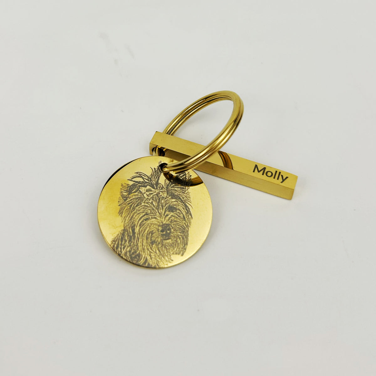 Porta-Chaves Recordações Personalizadas