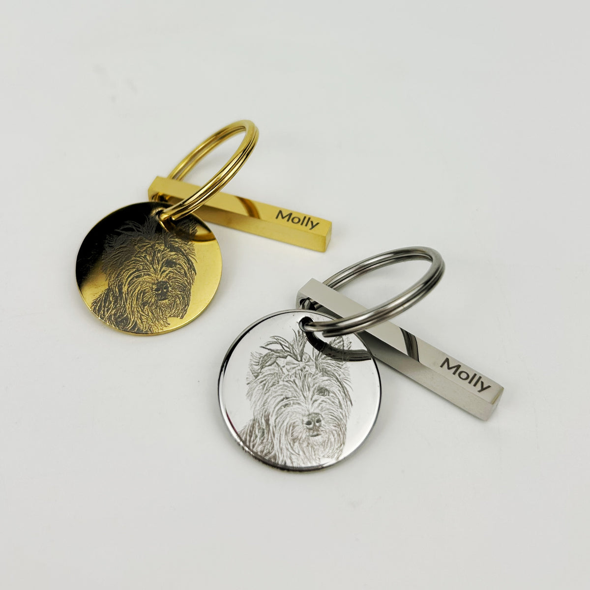 Porta-Chaves Recordações Personalizadas