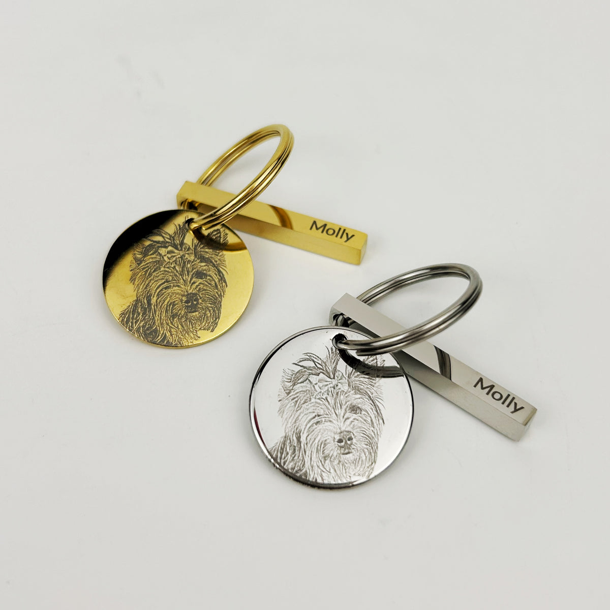 Porta-Chaves Recordações Personalizadas