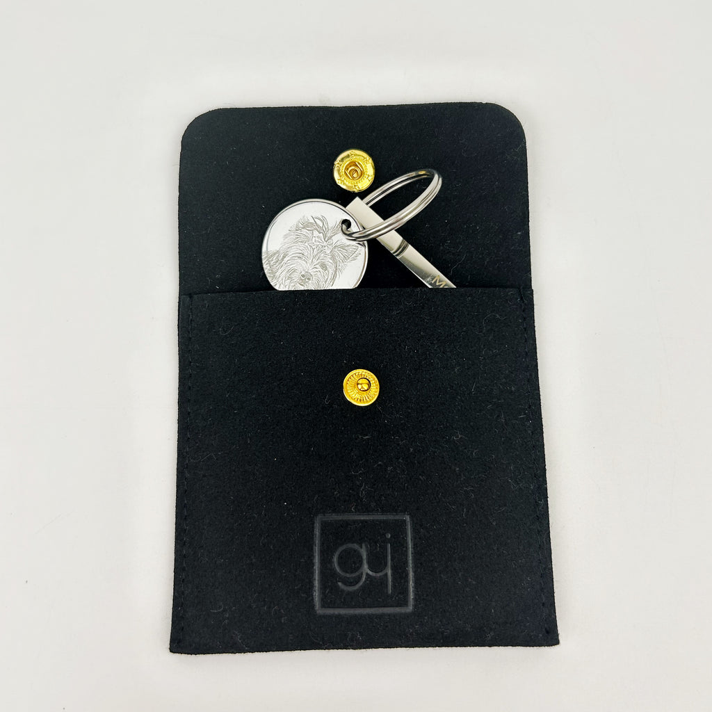 Porta-Chaves Recordações Personalizadas