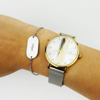 Pulseira Personalidade Gravada