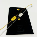 Pulseira Personalidade Gravada