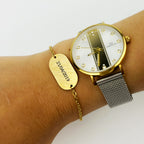 Pulseira Data Memorável