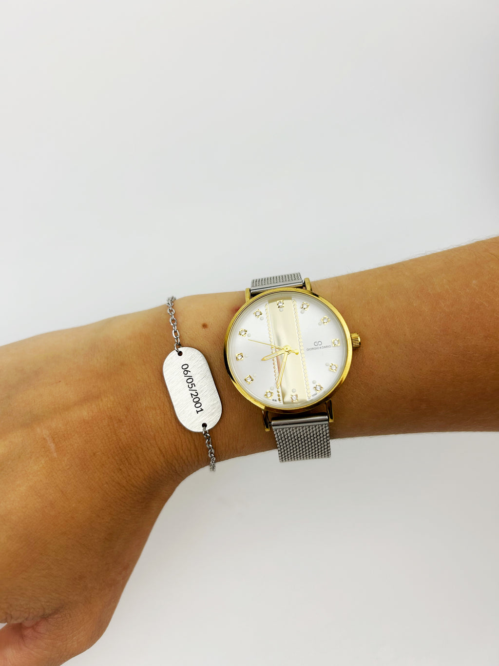 Pulseira Data Memorável