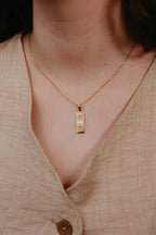 Colar Olhar Personalizado
